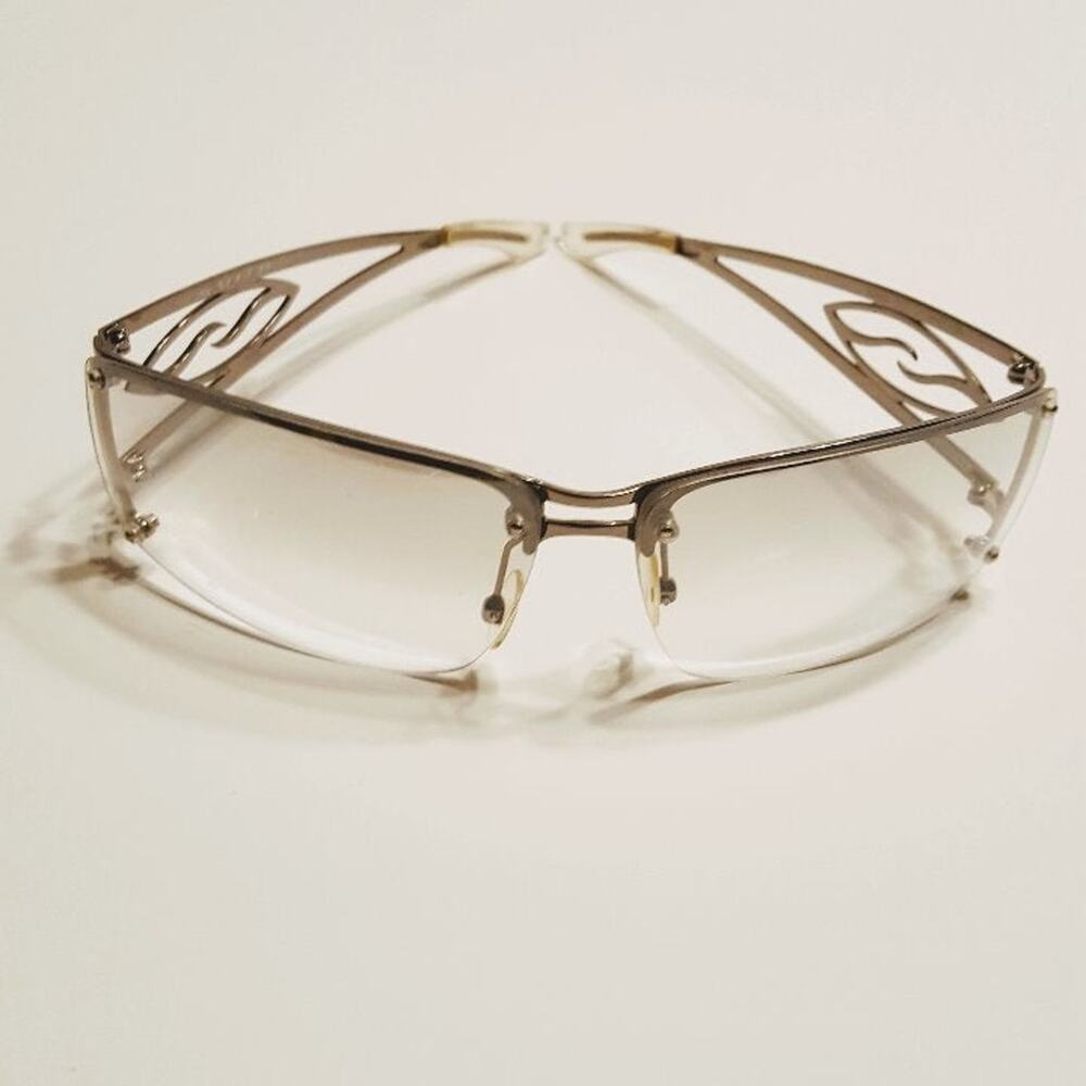 Smith Bookie TLT Chrome/Clear Eyeglasses